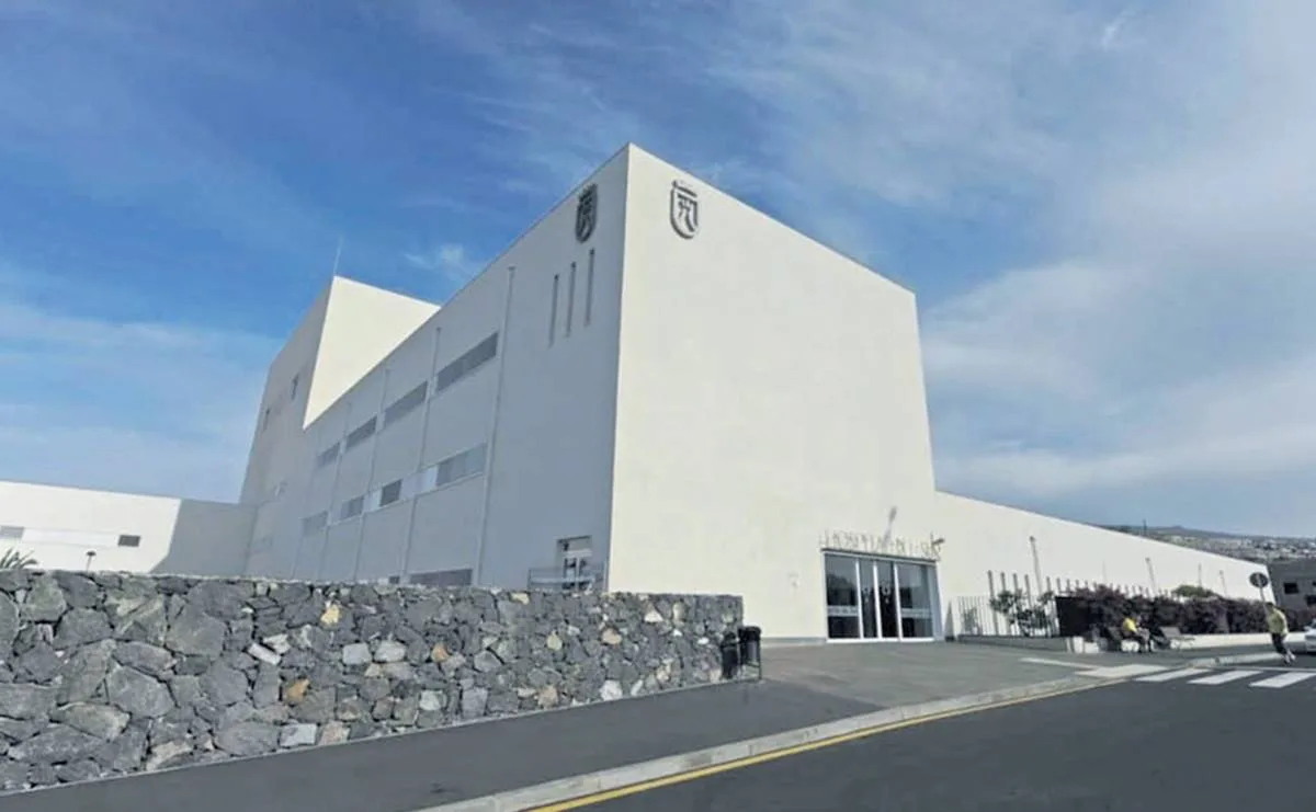 Nuevo retraso paraliza la adjudicación para la ampliación del hospital del sur de Tenerife