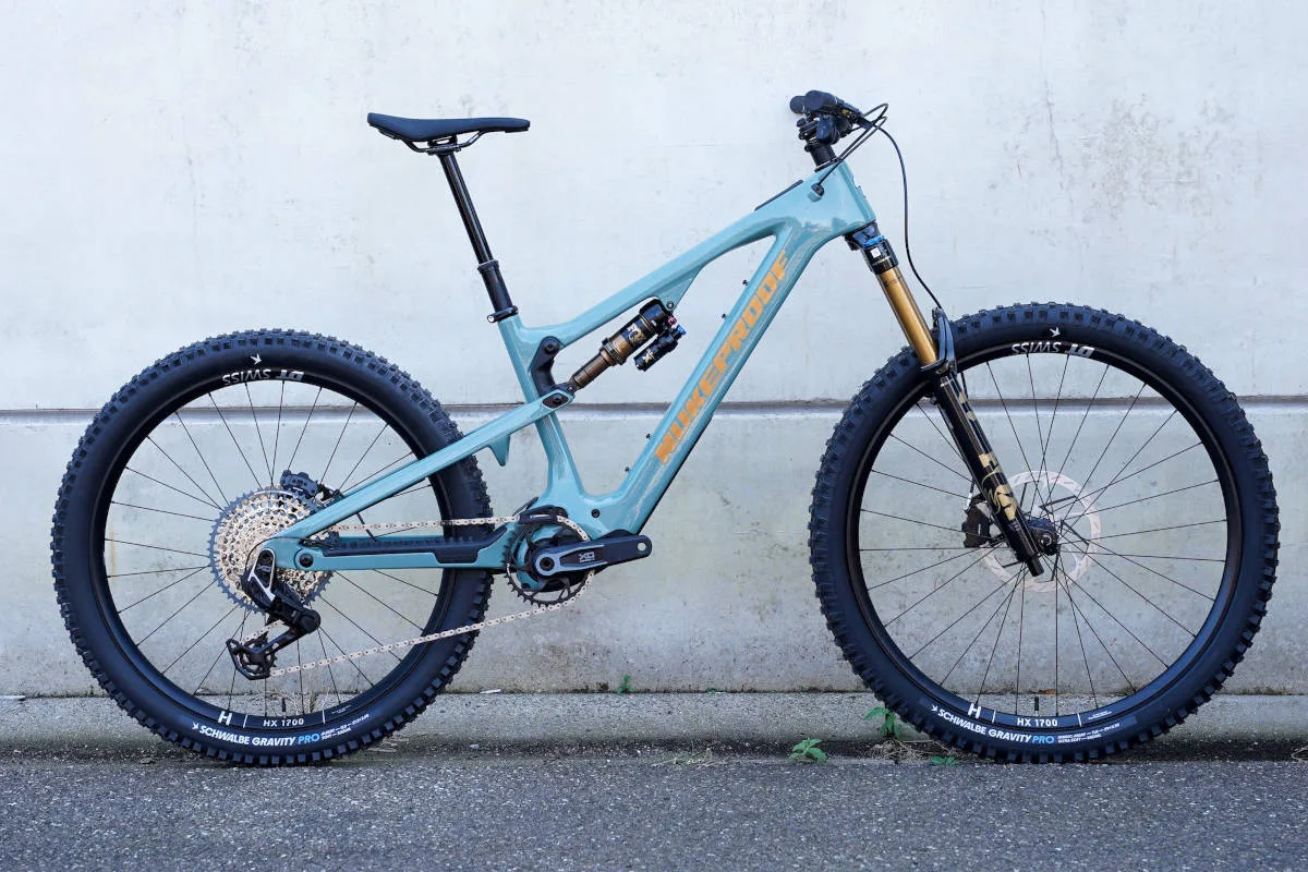 Nukeproof regresa al mercado de e-MTB con la nueva Kilowatt y motor Avinox potente y ligero