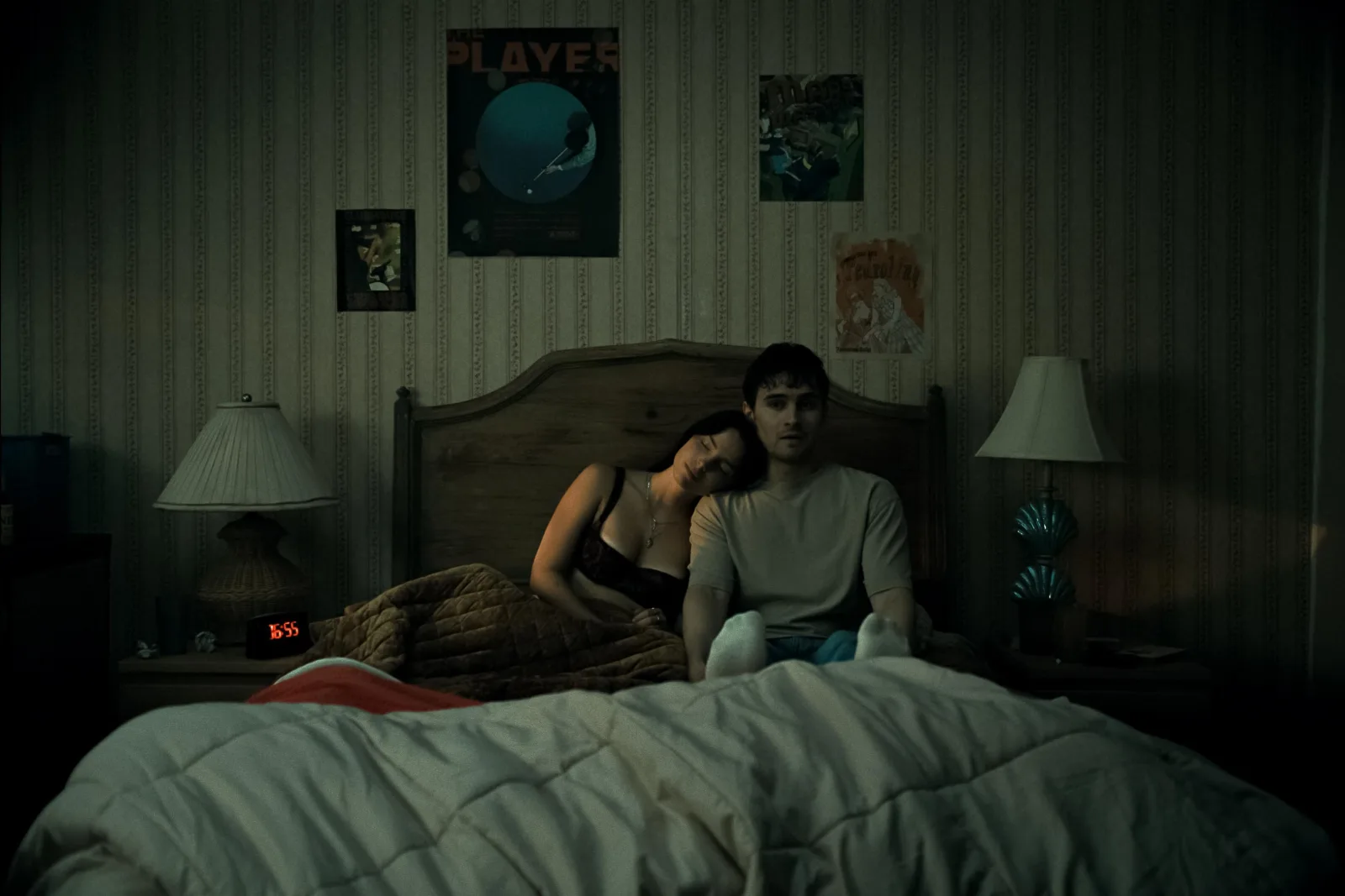 Obsession: una película de terror que destaca por su intensa interpretación femenina
