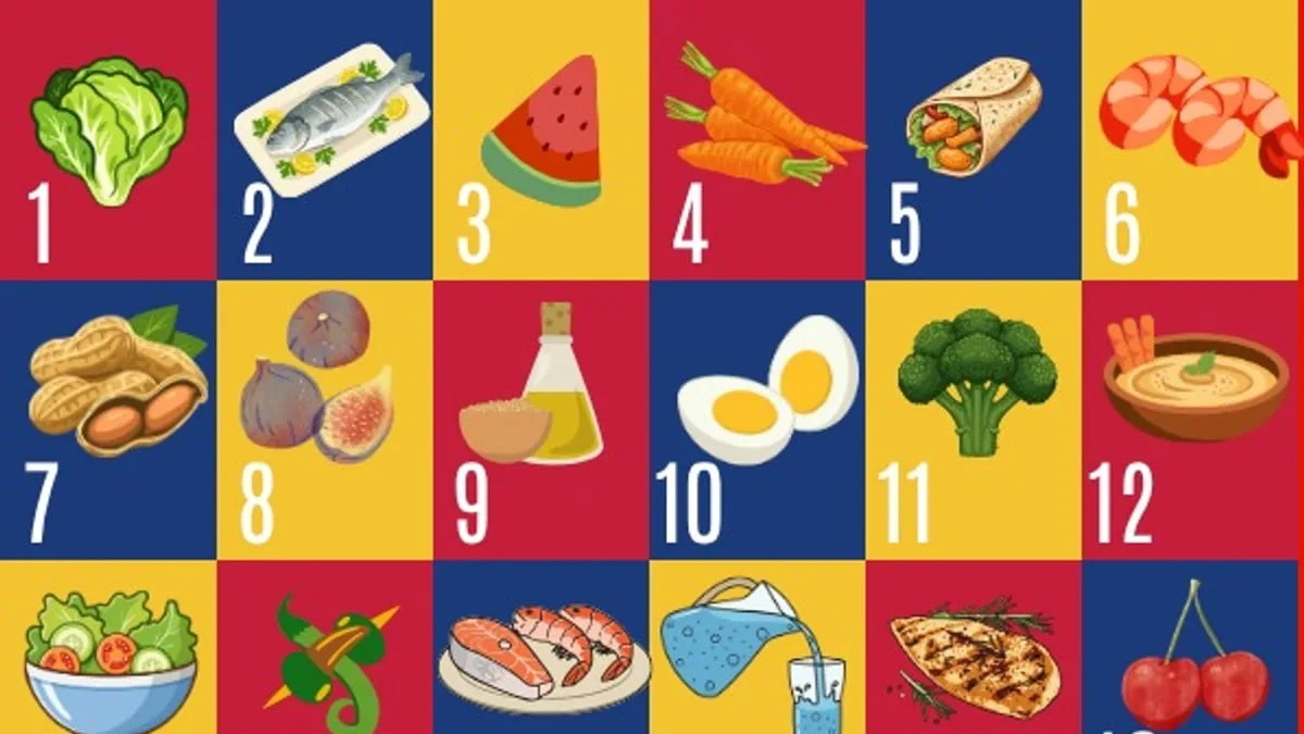 Opciones saludables para disfrutar del Mundial sin abandonar la alimentación equilibrada