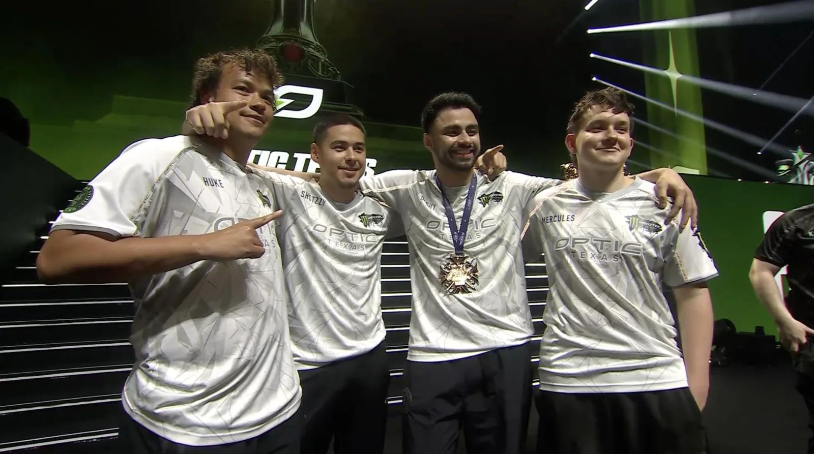 OpTic Texas gana el IV Major y consigue su primer título en la Call of Duty League 2026