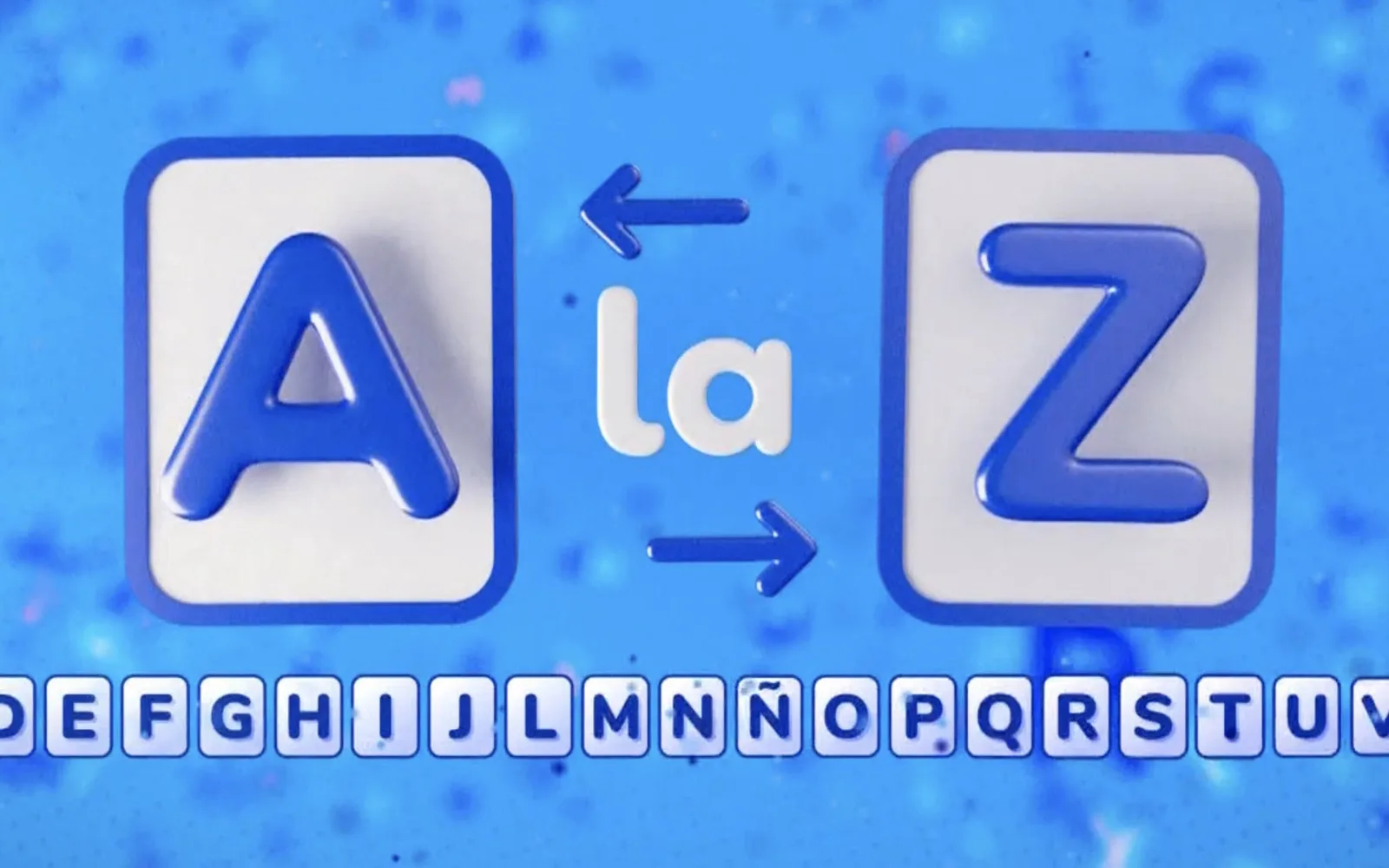 Pasapalabra presenta "A la Z", su nueva prueba final tras la suspensión del rosco