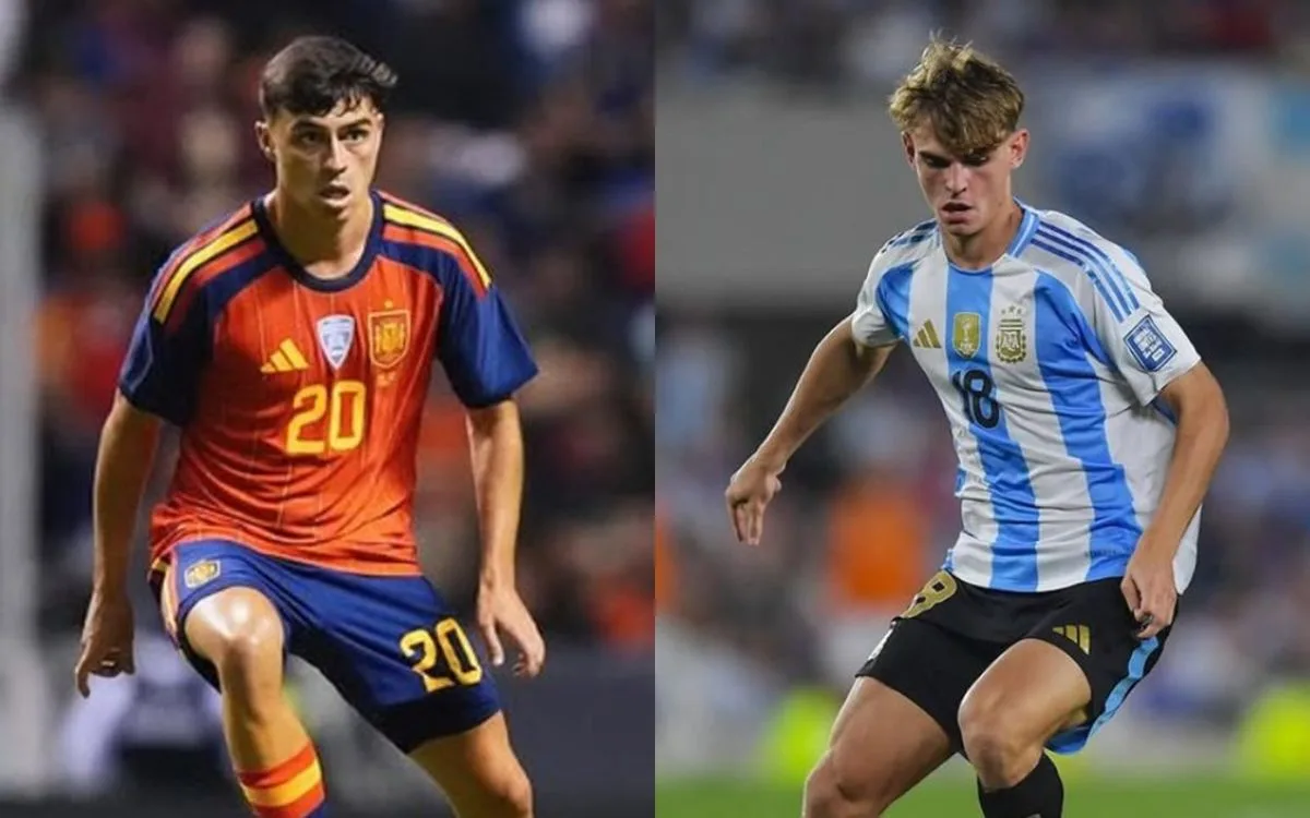 Pedri y Nico Paz elevan el prestigio de la cantera tinerfeña en el Mundial 2026