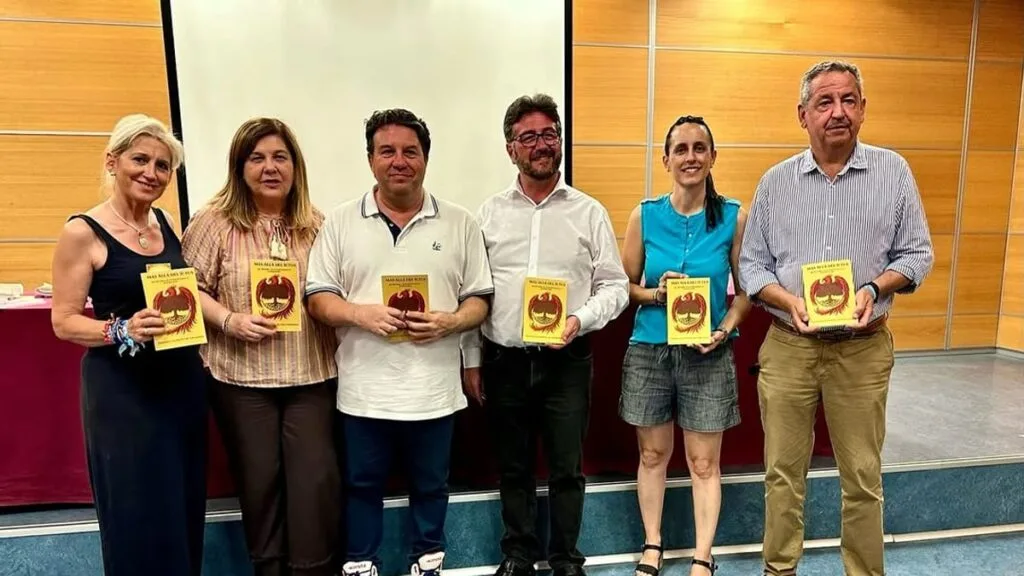 Pinto acoge la presentación del libro ‘Más allá del ictus’ de Francisco Javier Puche