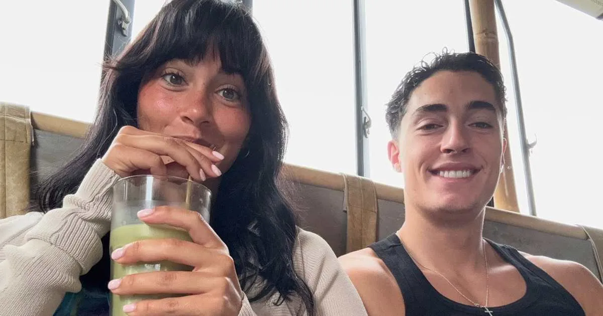Plex comparte álbum privado para felicitar a Aitana en su cumpleaños y muestra su amor