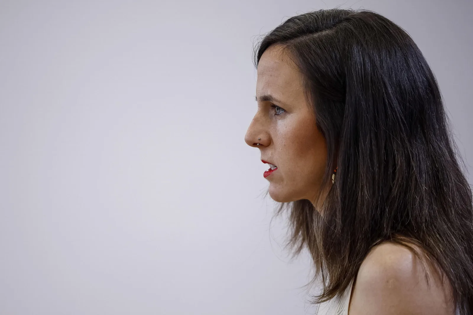Podemos cuestiona que la presencia del papa en el Congreso transforma la democracia en un acto religioso
