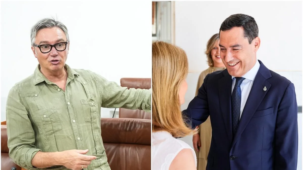 PP y Vox afinan acuerdo clave para desbloquear la investidura de Juanma Moreno en Andalucía