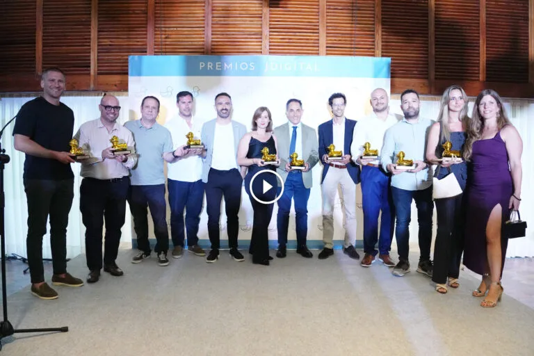 Premios JDigital celebran en Ceuta a los líderes del juego online en España