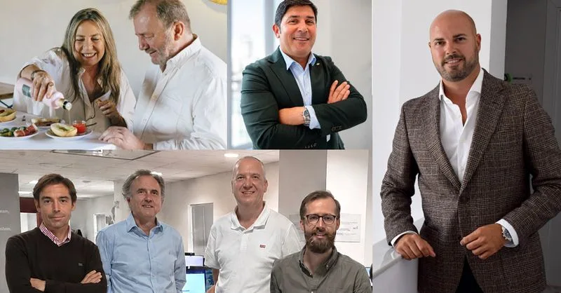 Pymes andaluzas premiadas por su innovación y adaptación al mercado global
