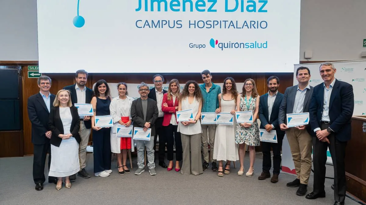Quirónsalud mantiene su liderazgo en investigación con cerca de 1.500 ensayos clínicos activos