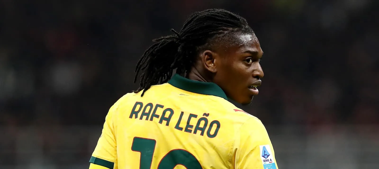 Rafael Leao podría revitalizar a Amad y Bryan Mbeumo bajo la dirección de Carrick