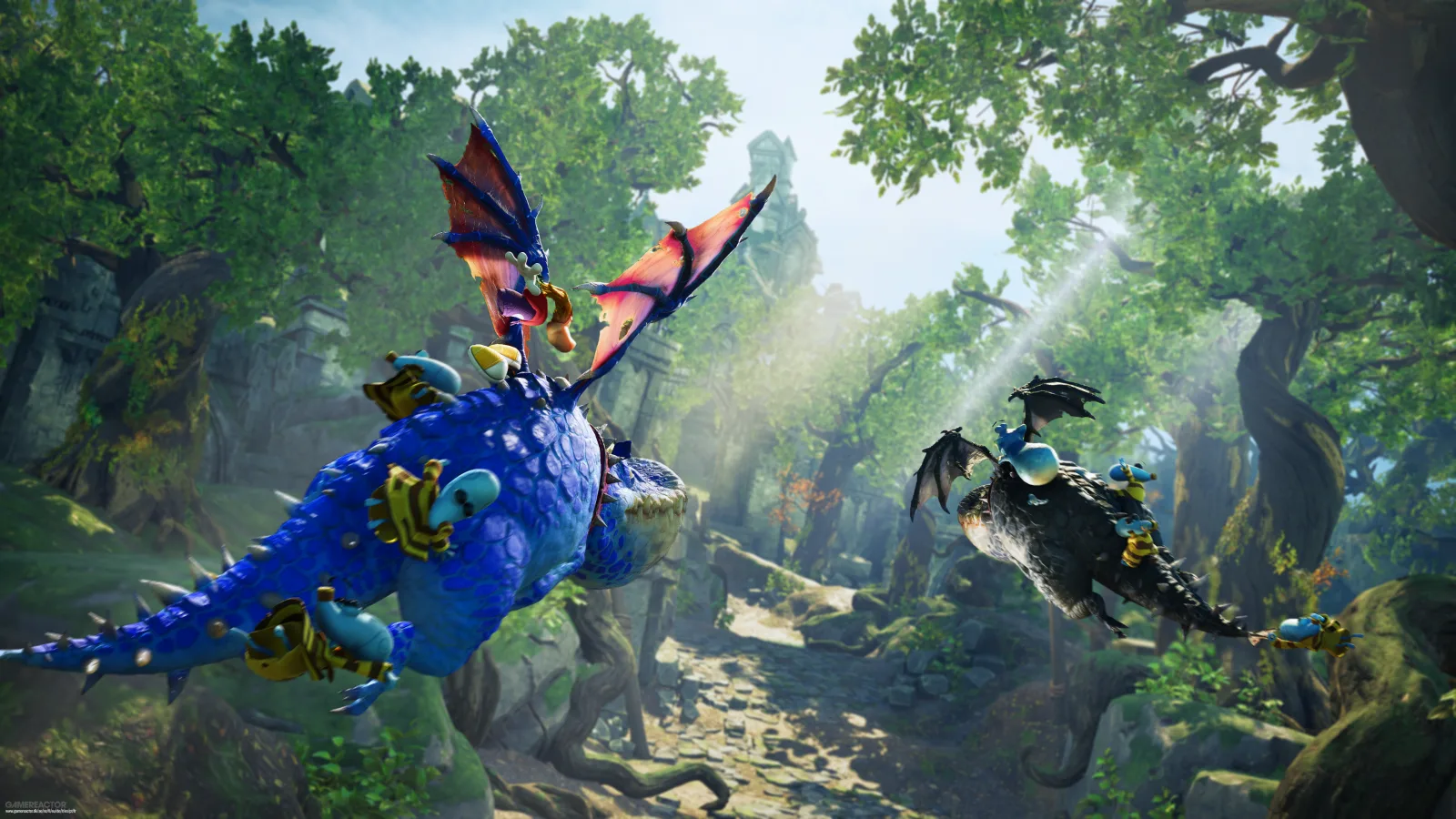 Rayman Legends Retold llega con un nuevo enfoque visual y mantiene su jugabilidad clásica