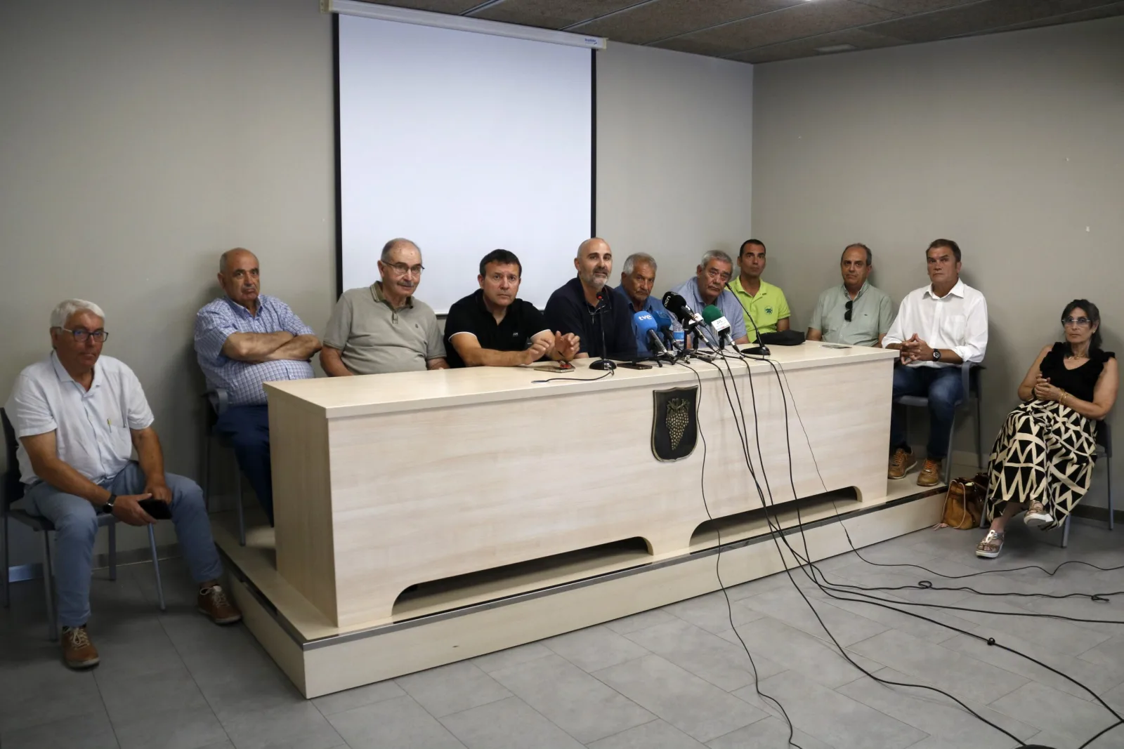 Rechazo de col·lectivitats de regants a un acuerdo unilateral sobre modernización del Canal d'Urgell