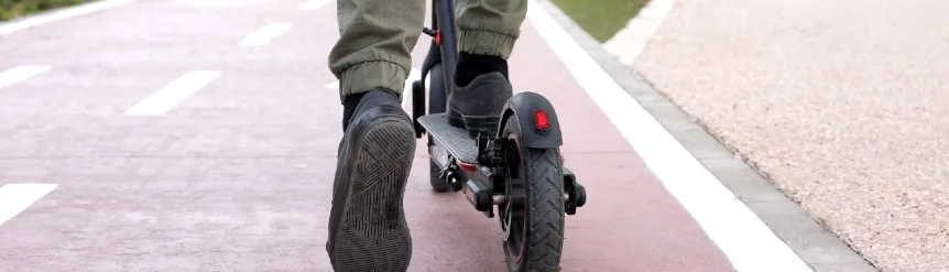 Reglas actualizadas para el uso del patinete eléctrico en Valencia en 2026