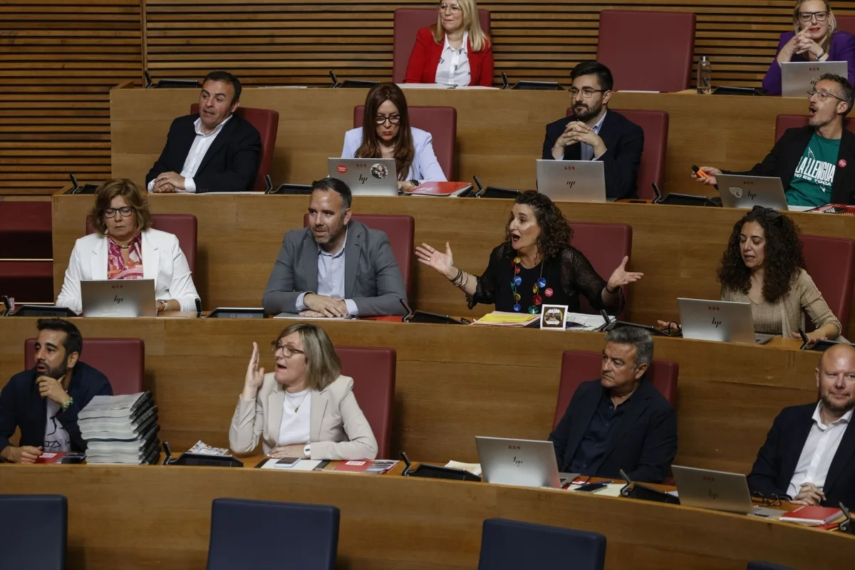 Renovación profunda en las listas del PSPV-PSOE para las elecciones autonómicas de 2027