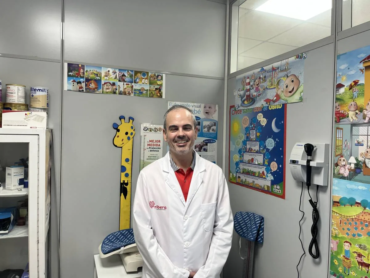 Ribera Pasarela fortalece su atención pediátrica con nueva unidad integral especializada