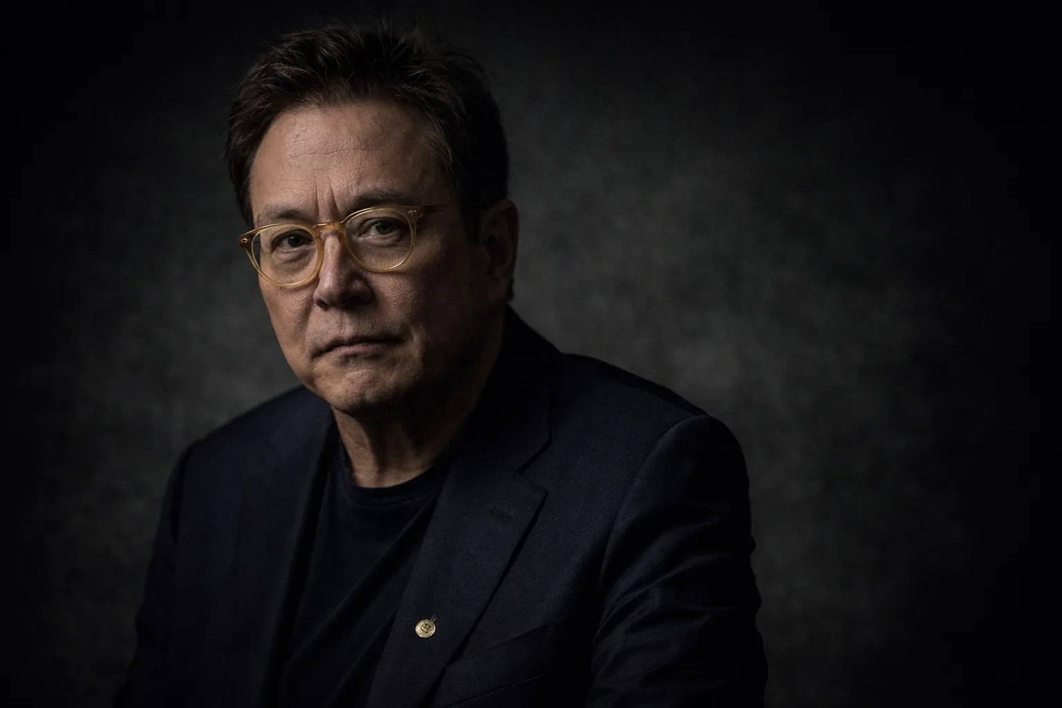 Robert Kiyosaki reconoce error clave al comprar activos y destaca la importancia del contexto económico