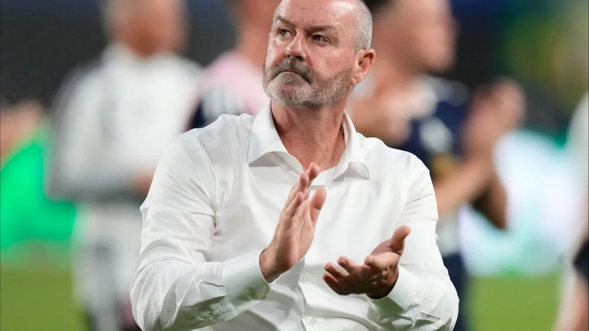 Steve Clarke renuncia tras la eliminación de Escocia en el Mundial 2026