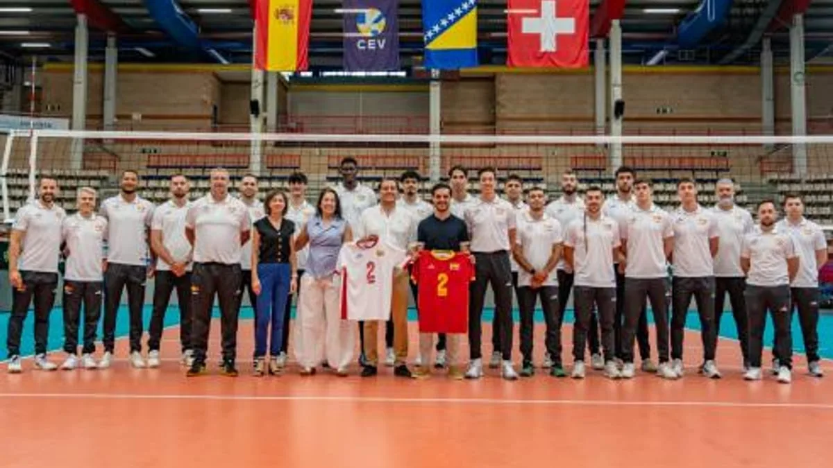 Torrejón de Ardoz albergará torneo internacional de voleibol con selección española y europeas