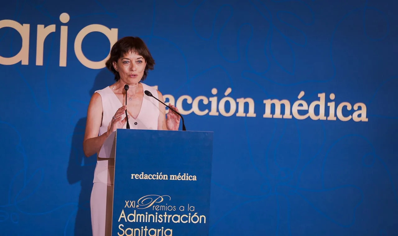 Trayectoria y compromiso en la gestión sanitaria del Servicio Riojano de Salud