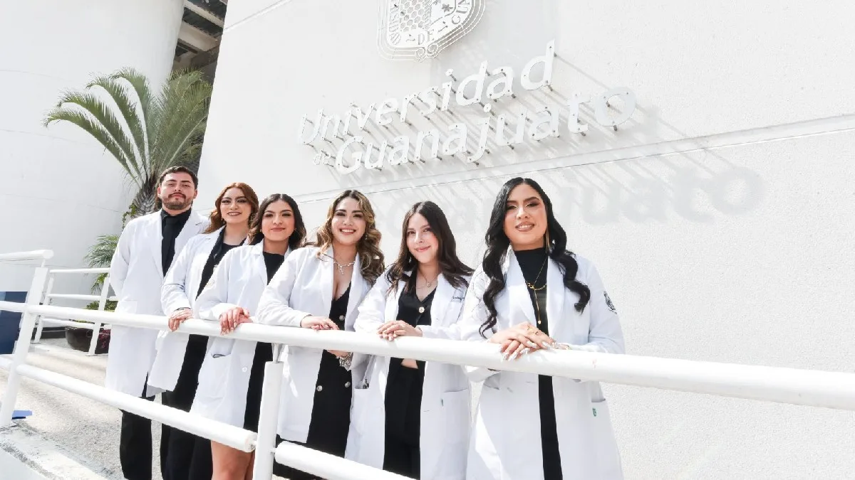 Universidad de Guanajuato se posiciona entre las 10 mejores escuelas de Medicina a nivel nacional