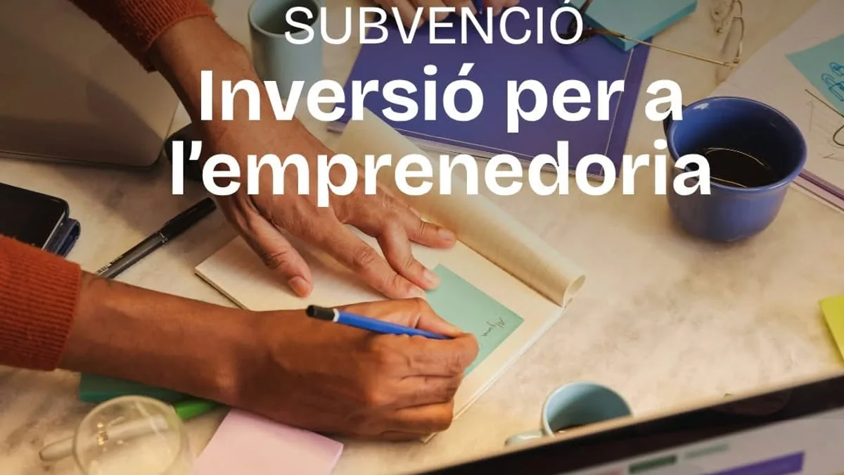 Valencia impulsa el emprendimiento con ayudas de hasta 2.500 euros para inversión