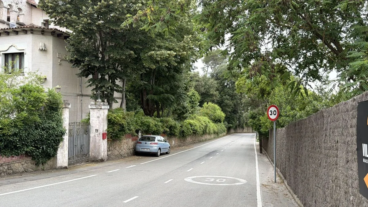Vecinos de Can Trabal rechazan el proyecto de viviendas en Can Vasconcel por su impacto en el barrio