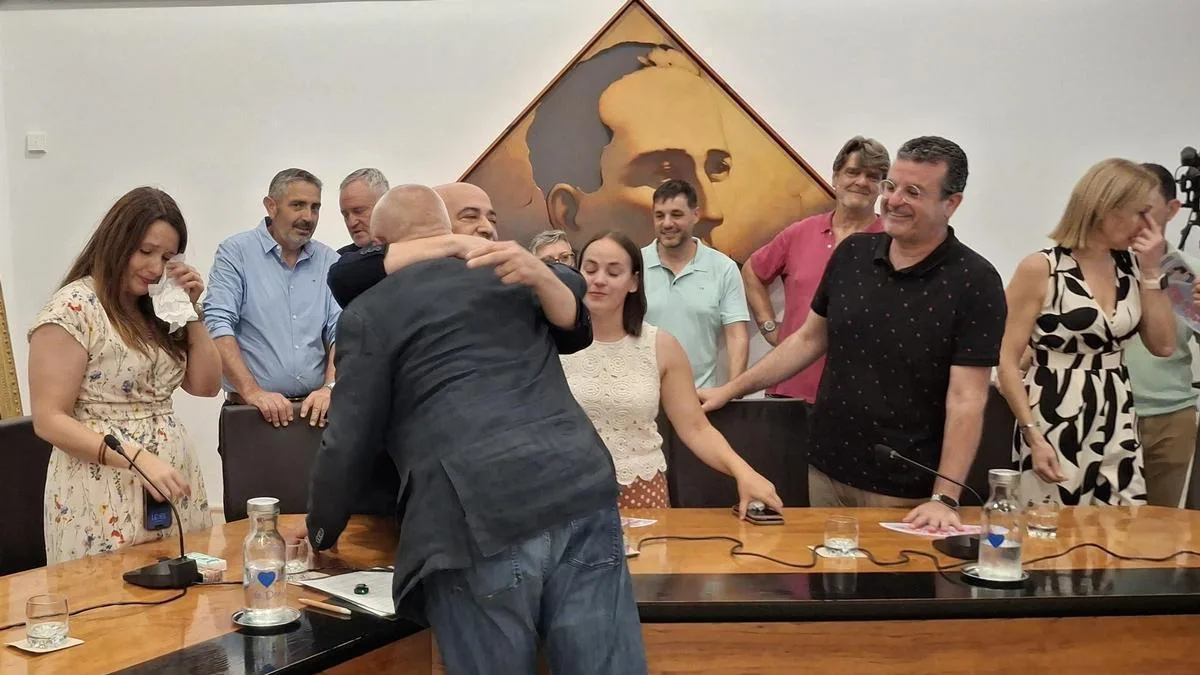 Vicent Grimalt deja la alcaldía de Dénia tras 11 años impulsando la peatonalización y la cultura local