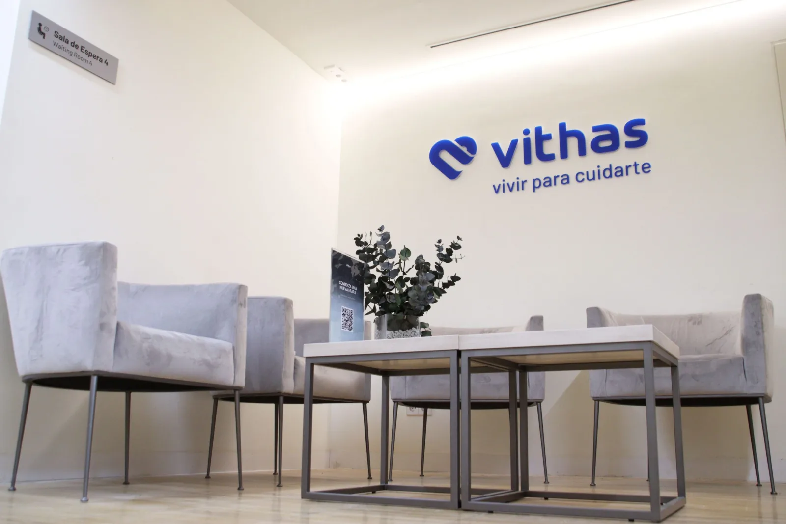 Vithas inaugura en Madrid un centro médico con 22 especialidades y tecnología avanzada