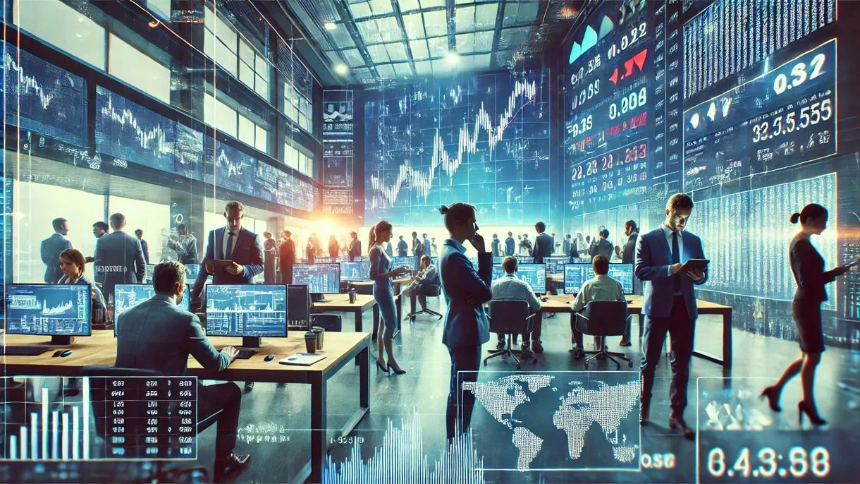 Wall Street inicia con optimismo en energía y semiconductores, banca europea bajo presión