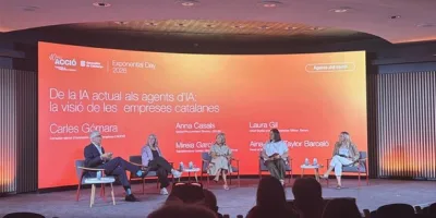 ACCIÓ impulsa el Exponential Day 2026 para conectar empresas con innovaciones disruptivas