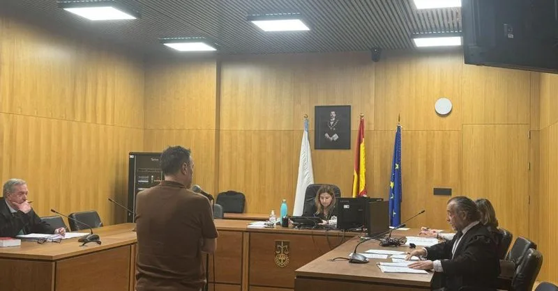Acusan a exfuncionario de Carballiño por denuncia falsa contra el alcalde y otras personas