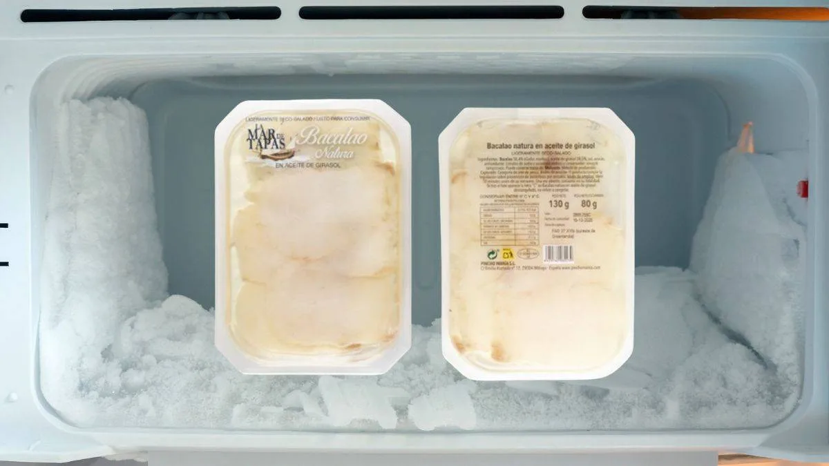 Alerta por listeria en lotes de bacalao loncheado de La Mar de Tapas