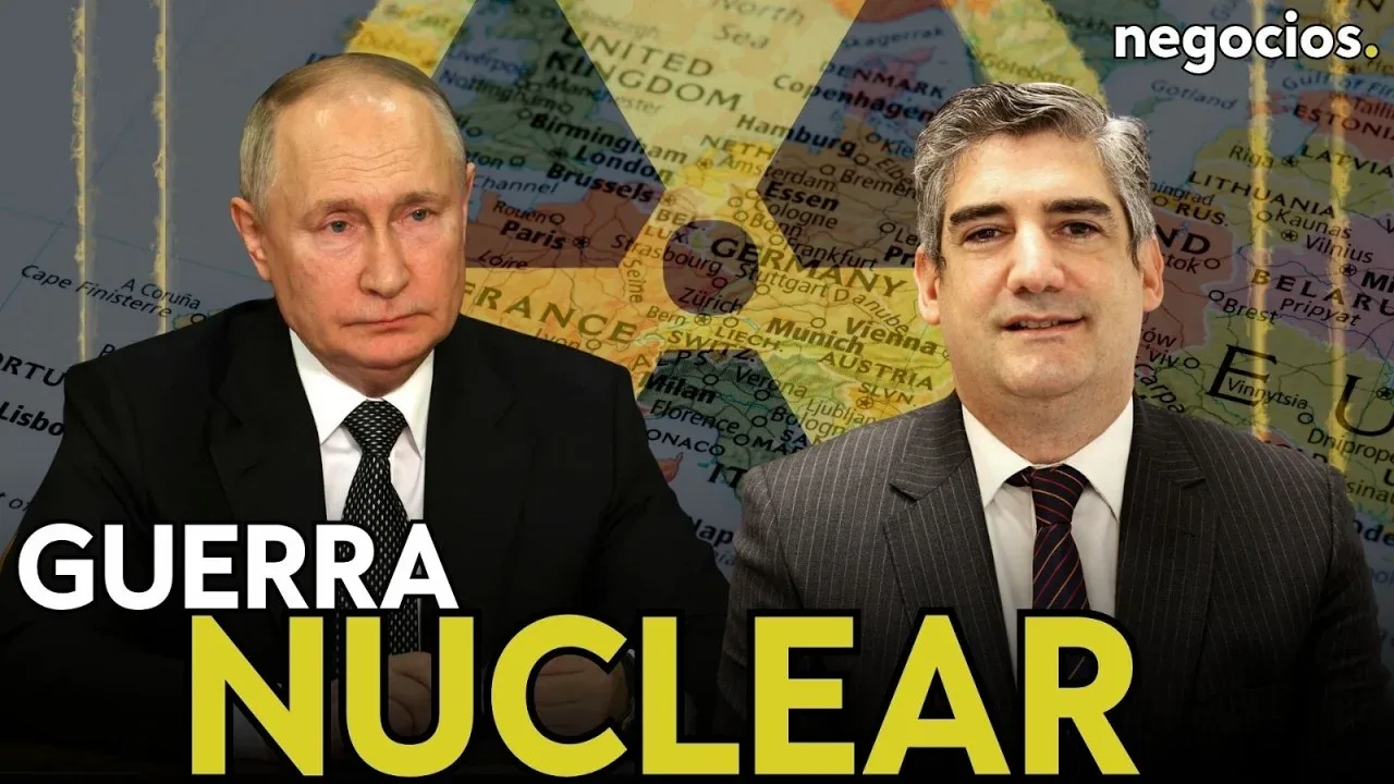 Antonio Alonso advierte sobre el posible uso de armas nucleares por parte de Putin en Ucrania