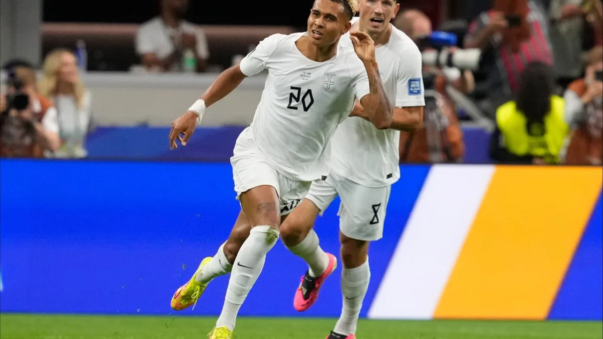 Antonio Nusa se impone en Noruega y busca reencontrarse con Neymar en Mundial