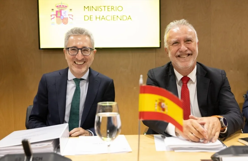Arcadi España propone déficit asimétrico para aliviar desequilibrios fiscales en comunidades autónomas