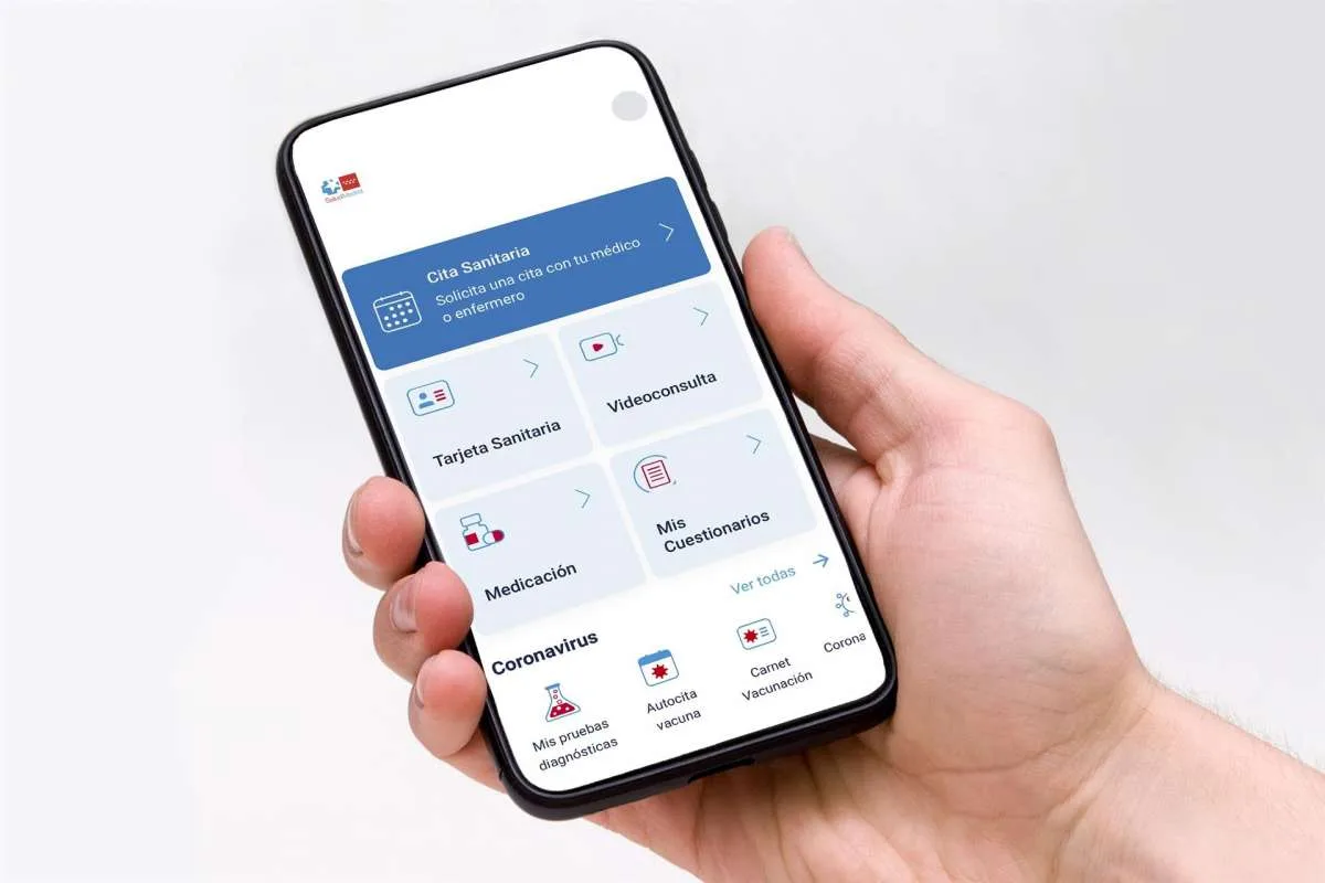 Madrid amplía la Tarjeta Sanitaria Virtual con acceso a imágenes médicas en línea