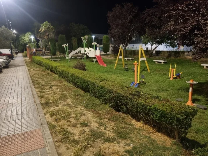 Ciudad Rodrigo mejora la iluminación del Valle de San Martín para mayor seguridad y ahorro energético