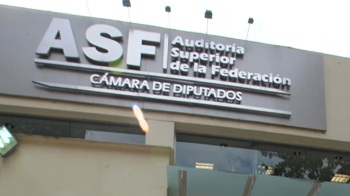 ASF detecta daños al erario por más de 600 millones y presenta 21 denuncias penales