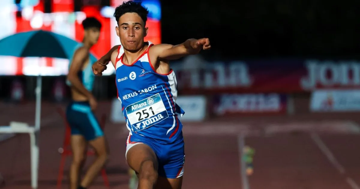 Atletas de Ferrolterra destacan con medallas de oro en el Campeonato de España sub 18