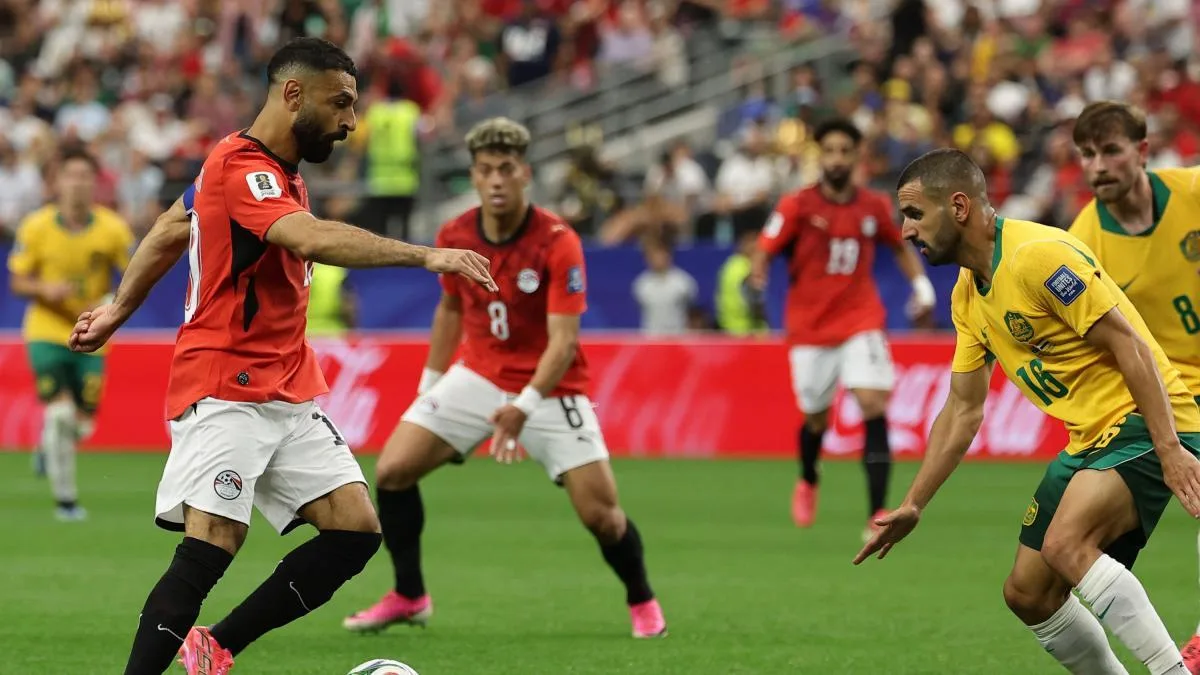 Australia e Egipto empatan tras un intenso partido en los dieciseisavos del Mundial 2026