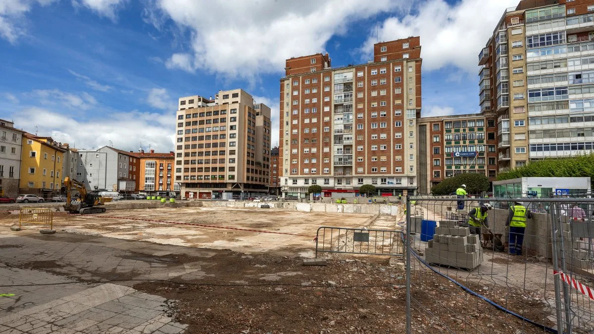 Avanzan los trámites para construir el nuevo Mercado Norte de Burgos con inversión público-privada