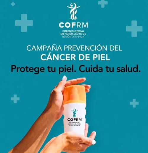 Campaña en Murcia impulsa la prevención y detección temprana del cáncer de piel