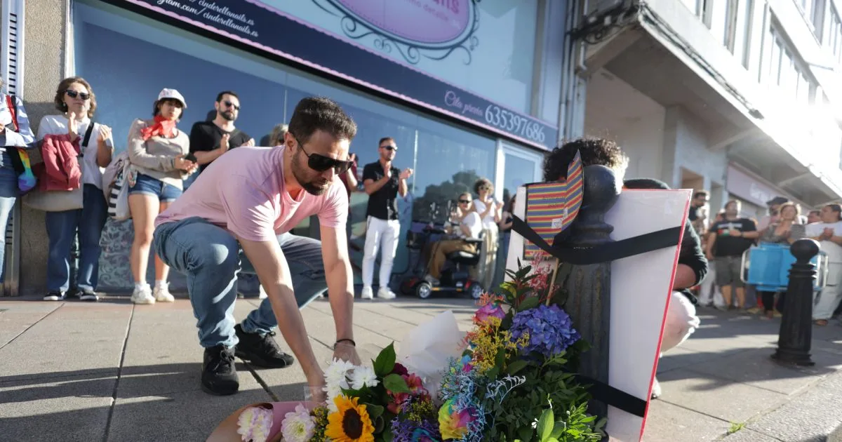 Cinco años del asesinato de Samuel Luiz, símbolo contra la Lgtbifobia en España