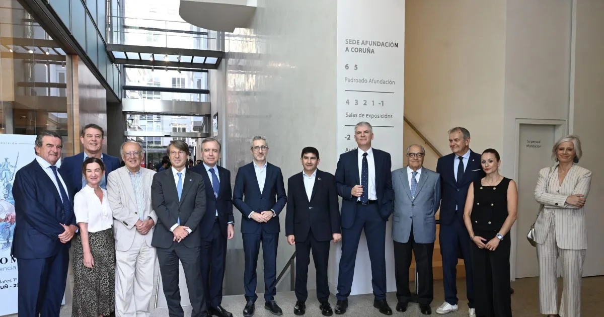 Cinco desafíos clave para la economía gallega según el Foro Económico de Galicia