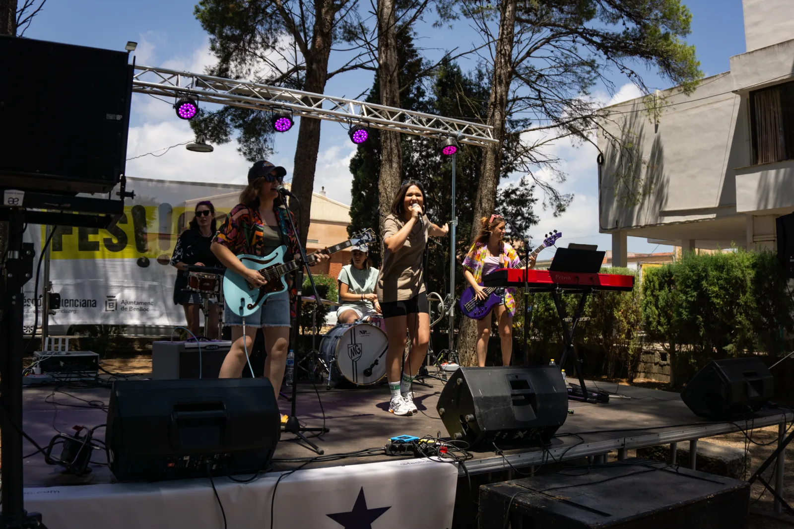 Circuit Viu impulsa la música valenciana con 33 conciertos en 18 salas