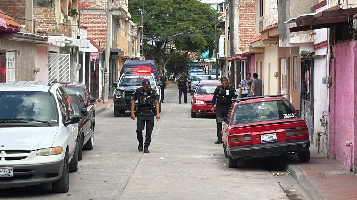 Disparos en Valle de Señora movilizan a policía; no hay heridos ni detenidos