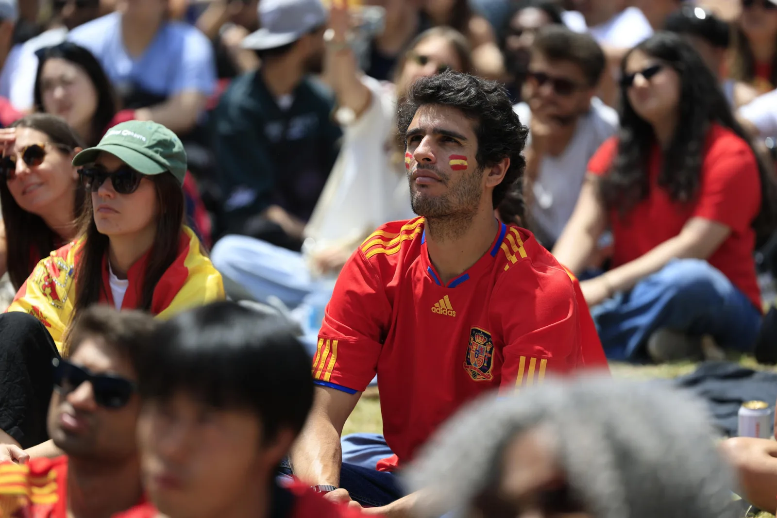 El partido España-Bélgica se podrá ver en cines de 23 provincias españolas