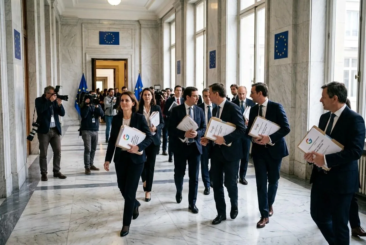 El Tribunal de Justicia Europeo confirma multa millonaria a Google por abuso de posición dominante