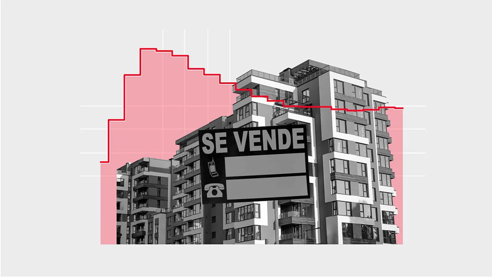 España tiene suelo urbanizable, pero la construcción de viviendas avanza con gran lentitud